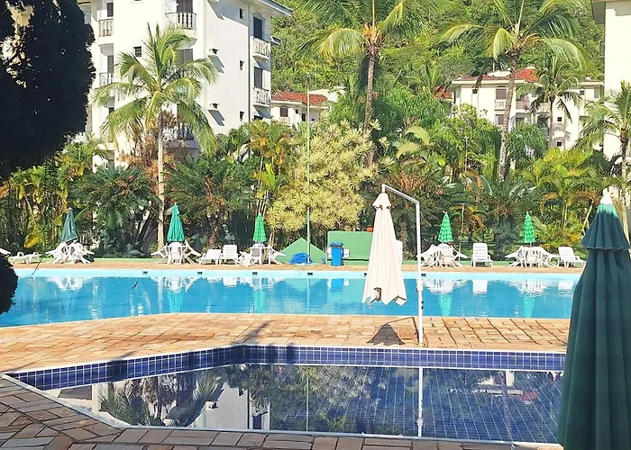 Seu lar na praia das Toninhas em Ubatuba